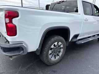 2021 Chevrolet Silverado 2500 HD LT