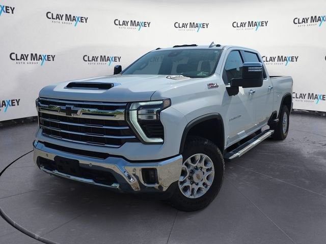 2024 Chevrolet Silverado 2500 HD LTZ