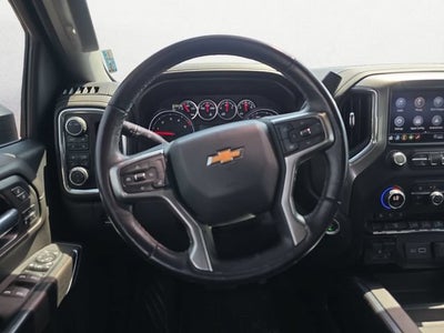 2021 Chevrolet Silverado 2500 HD LTZ