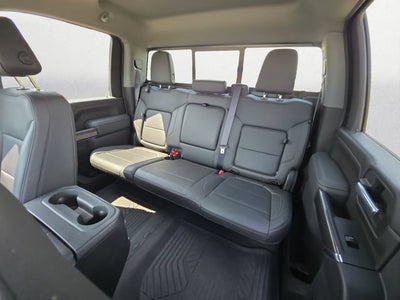 2021 Chevrolet Silverado 2500 HD LTZ