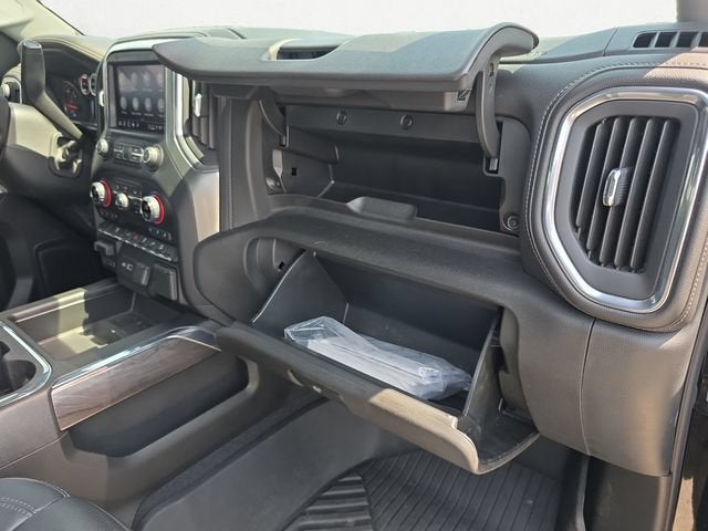2021 Chevrolet Silverado 2500 HD LTZ