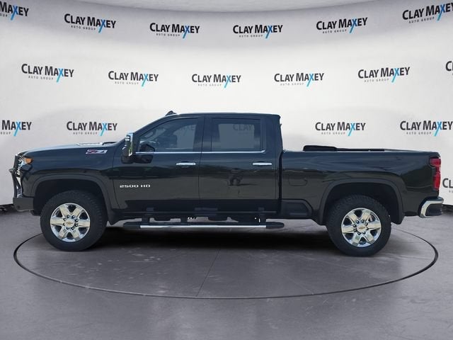 2021 Chevrolet Silverado 2500 HD LTZ