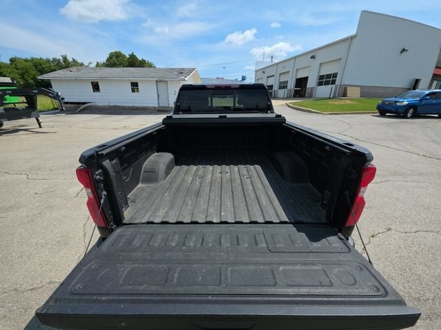 2021 Chevrolet Silverado 2500 HD LTZ