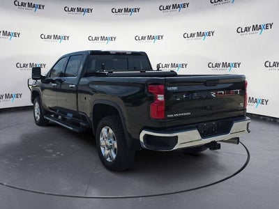 2021 Chevrolet Silverado 2500 HD LTZ