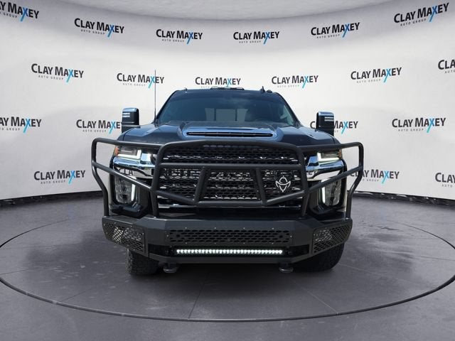 2021 Chevrolet Silverado 2500 HD LTZ