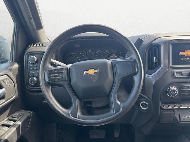 2022 Chevrolet Silverado 1500 WT