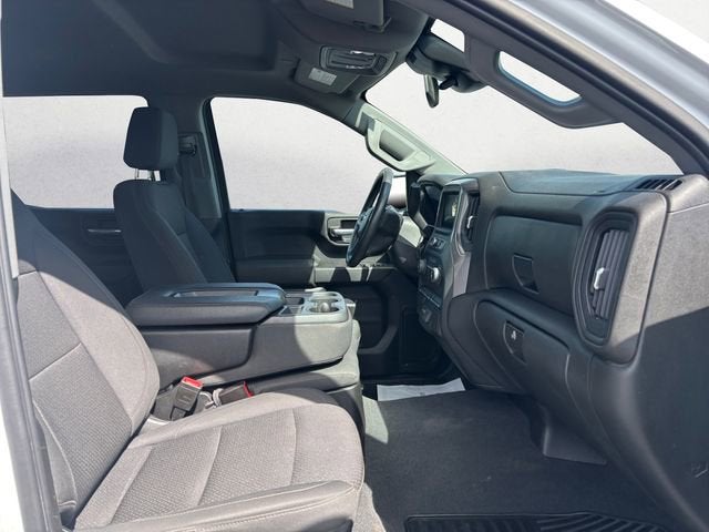 2022 Chevrolet Silverado 1500 WT