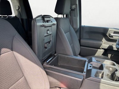 2022 Chevrolet Silverado 1500 WT