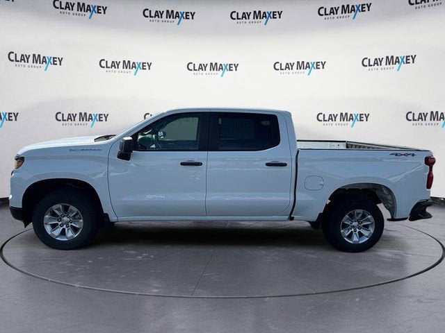 2022 Chevrolet Silverado 1500 WT