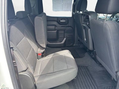 2022 Chevrolet Silverado 1500 WT