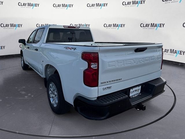 2022 Chevrolet Silverado 1500 WT