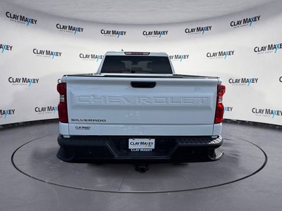2022 Chevrolet Silverado 1500 WT