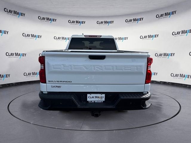 2022 Chevrolet Silverado 1500 WT