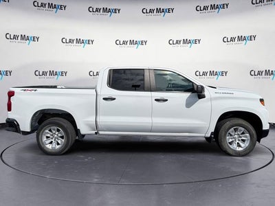 2022 Chevrolet Silverado 1500 WT