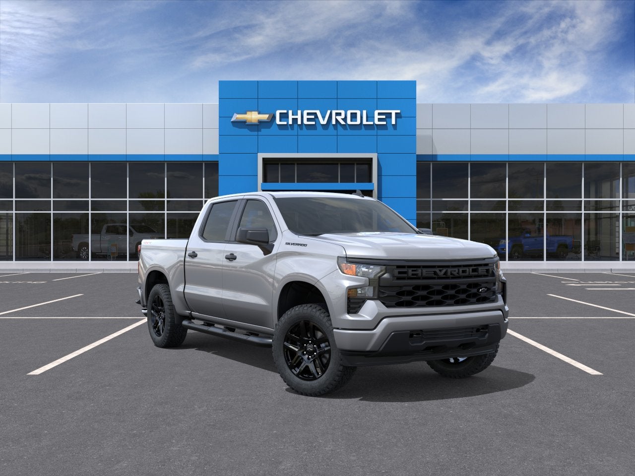 2026 Chevrolet Silverado 1500 Custom - Photo 26