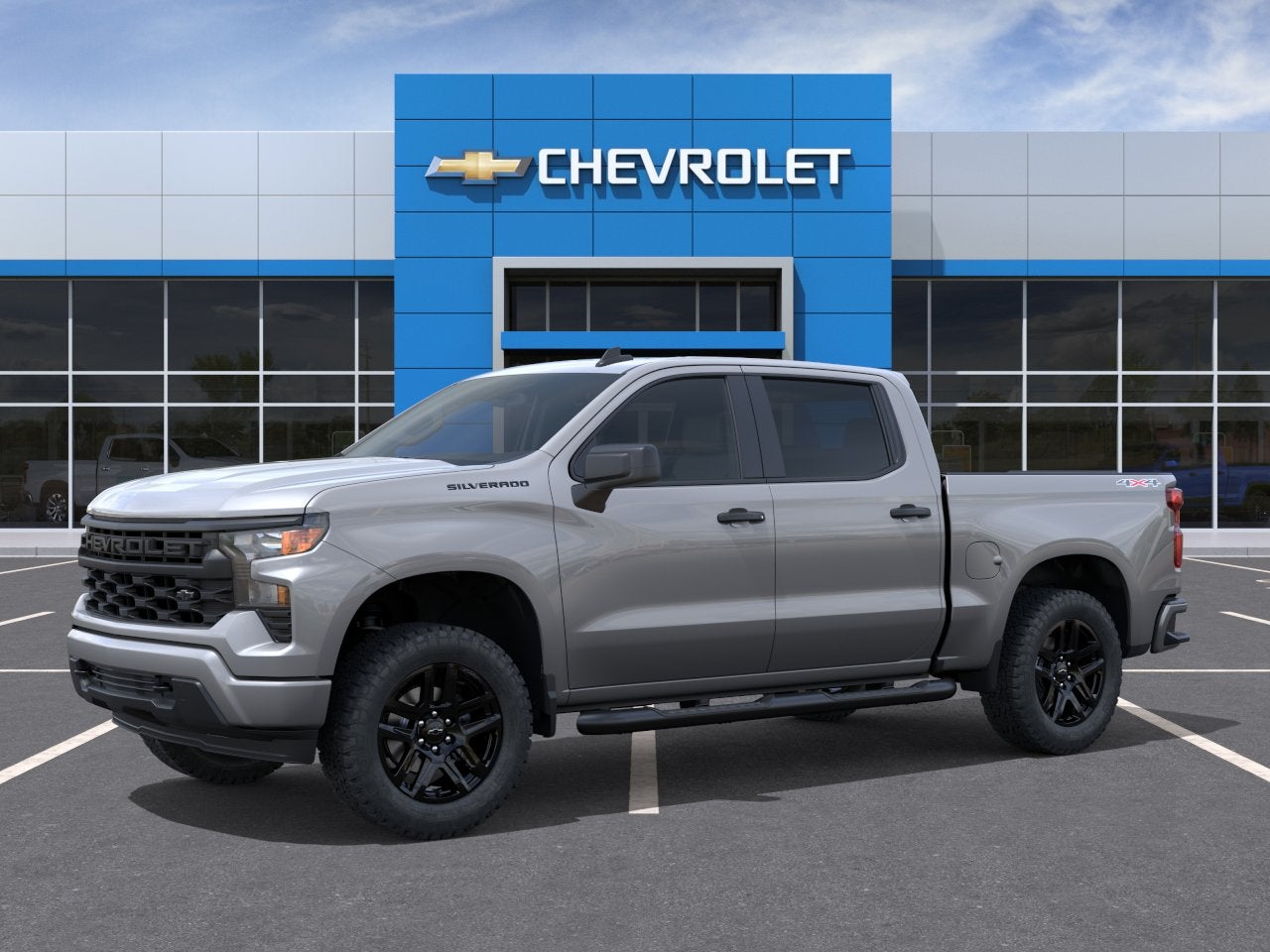 2026 Chevrolet Silverado 1500 Custom - Photo 27