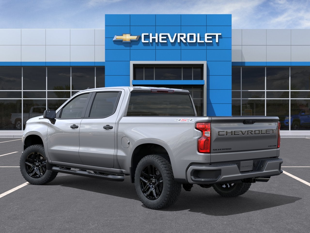 2026 Chevrolet Silverado 1500 Custom - Photo 28