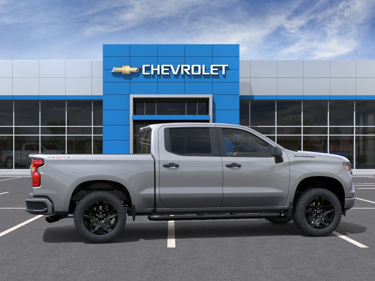 2026 Chevrolet Silverado 1500 Custom - Photo 30