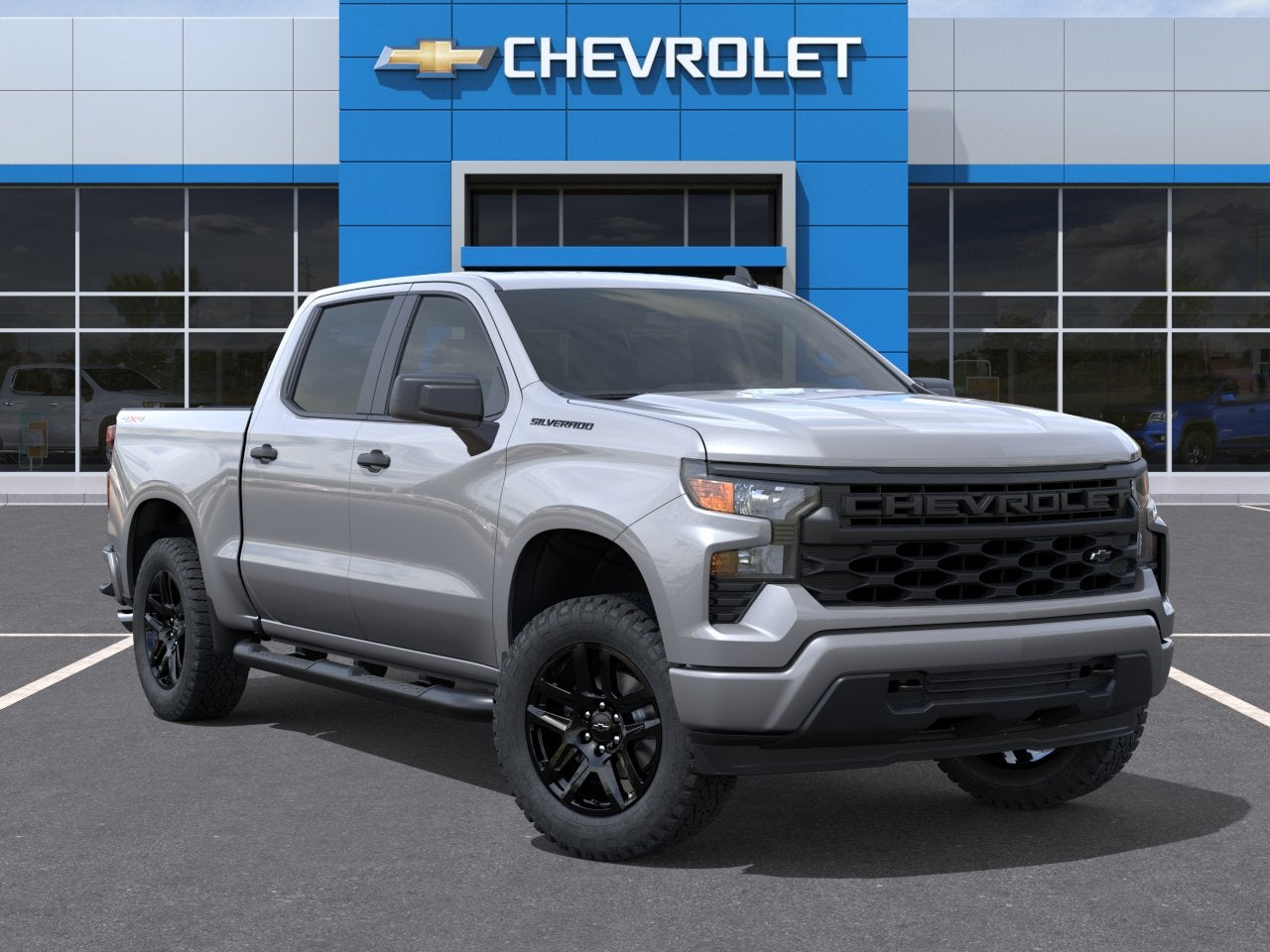 2026 Chevrolet Silverado 1500 Custom - Photo 32