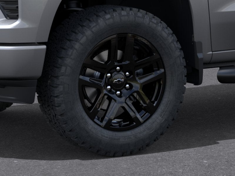 2026 Chevrolet Silverado 1500 Custom - Photo 34