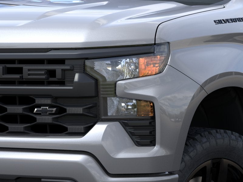 2026 Chevrolet Silverado 1500 Custom - Photo 35