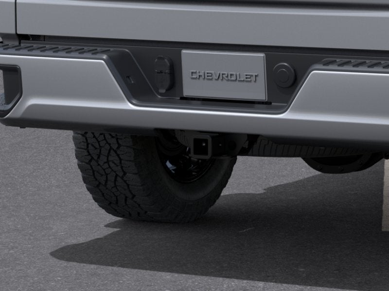 2026 Chevrolet Silverado 1500 Custom - Photo 39