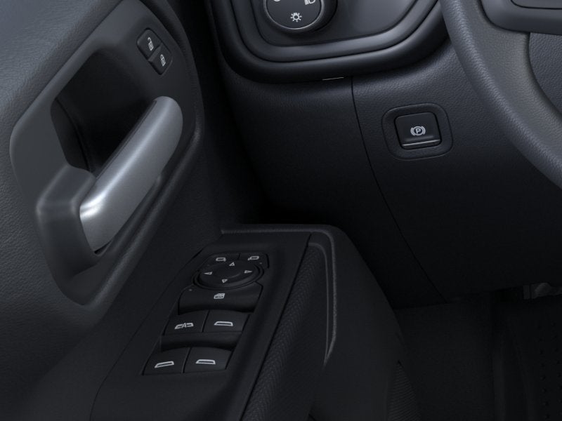 2026 Chevrolet Silverado 1500 Custom - Photo 47