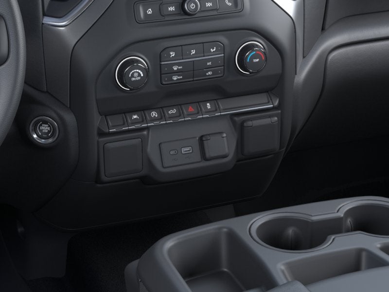 2026 Chevrolet Silverado 1500 Custom - Photo 48