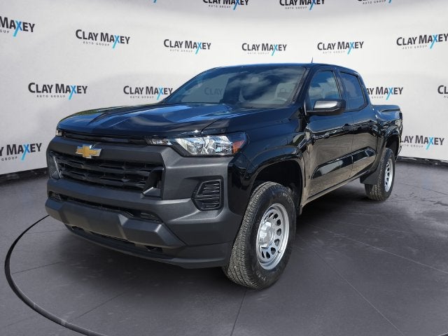 2026 Chevrolet Colorado Work Truck