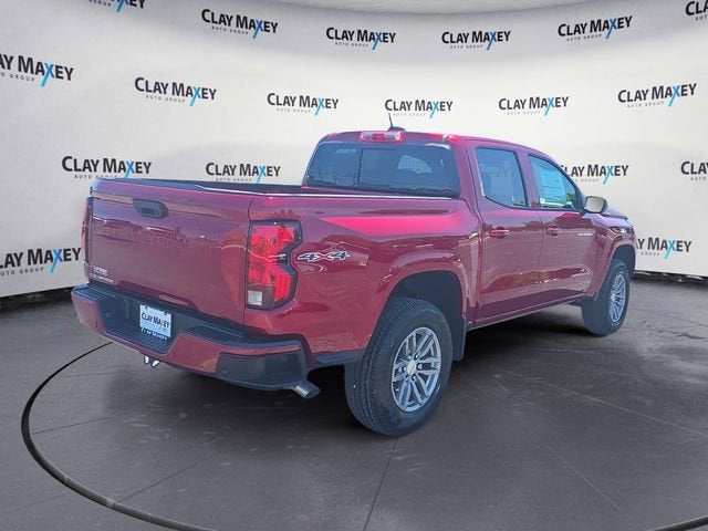 2026 Chevrolet Colorado LT