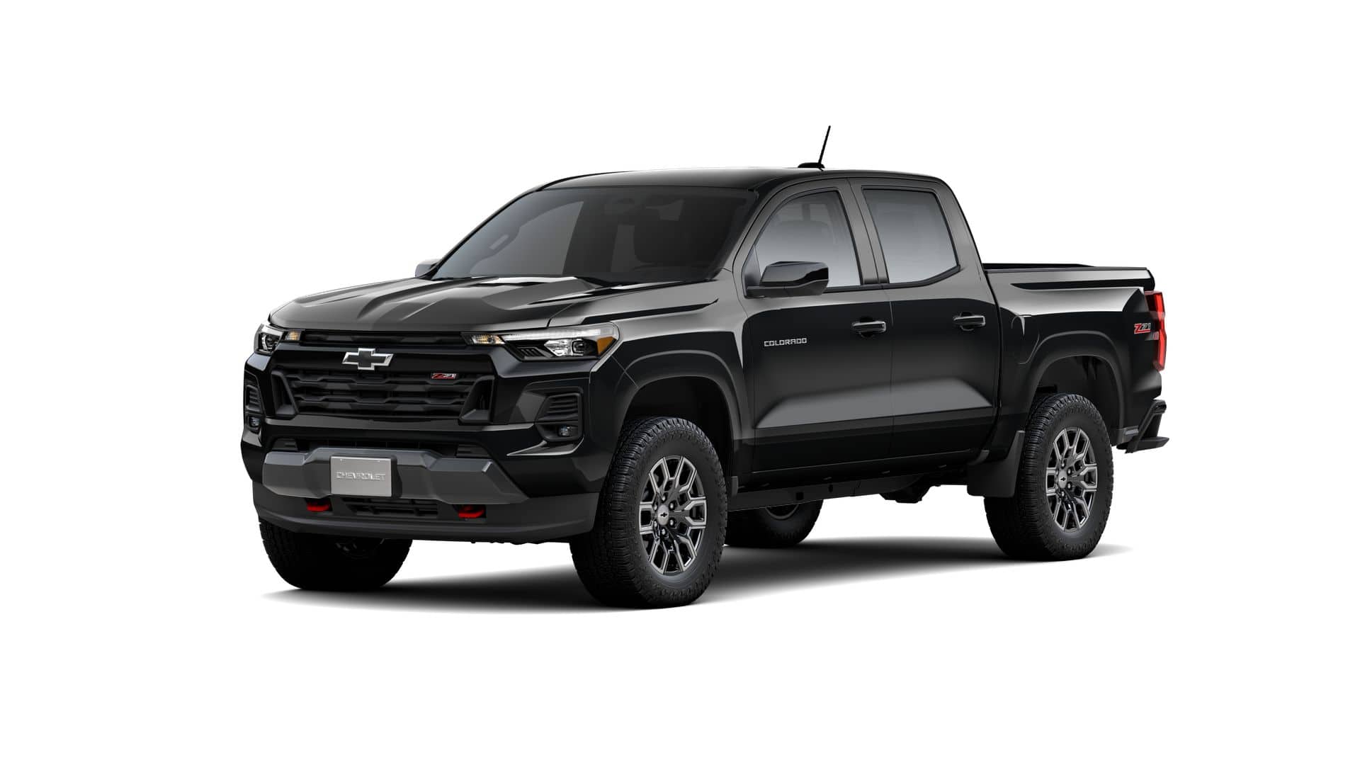 2026 Chevrolet Colorado Z71 4WD's photo