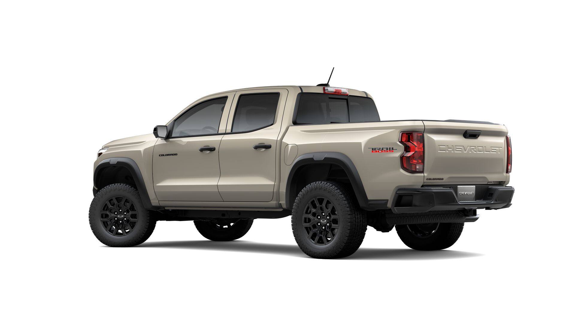 2026 Chevrolet Colorado Trail Boss - Photo 26