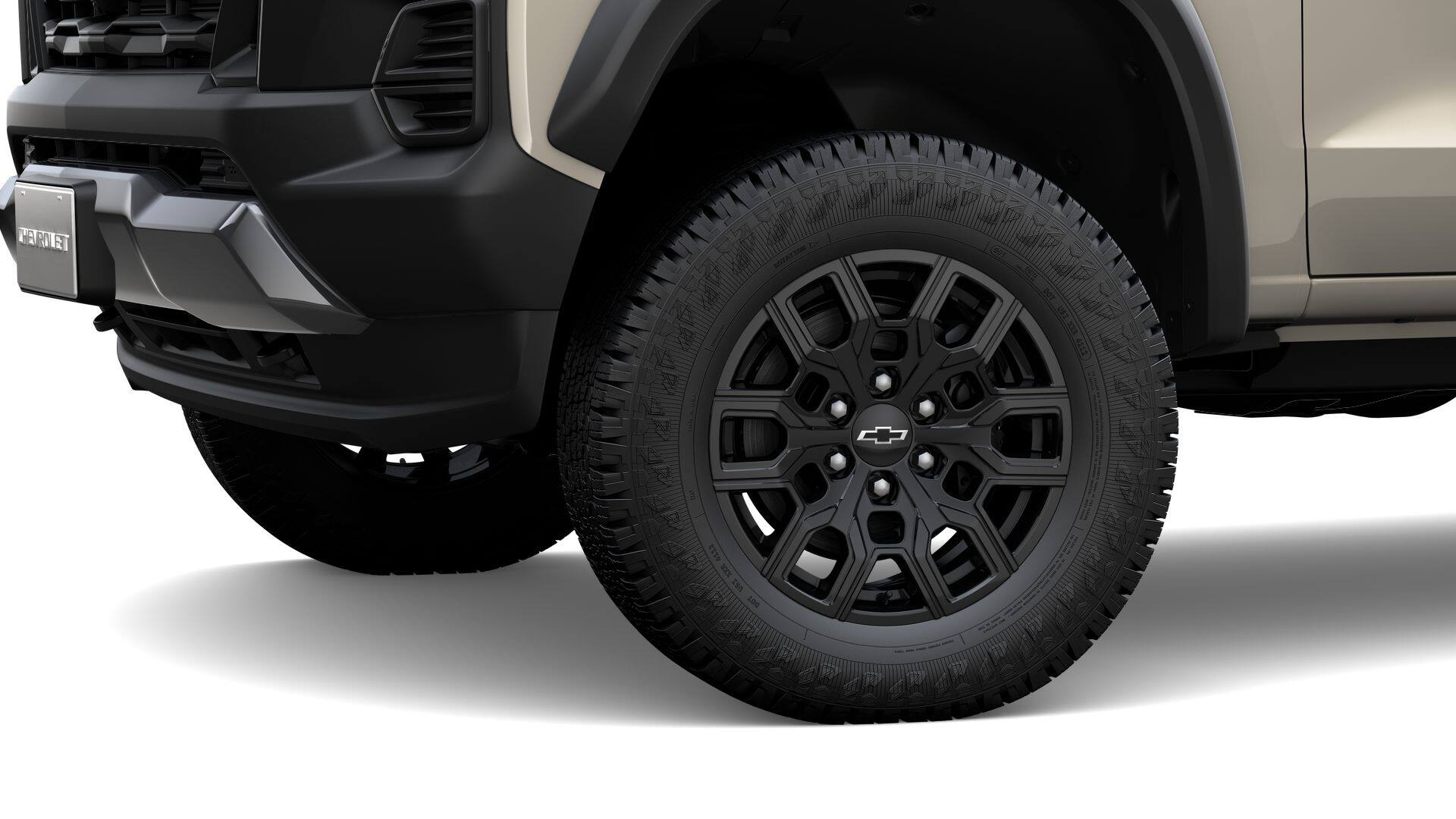 2026 Chevrolet Colorado Trail Boss - Photo 27