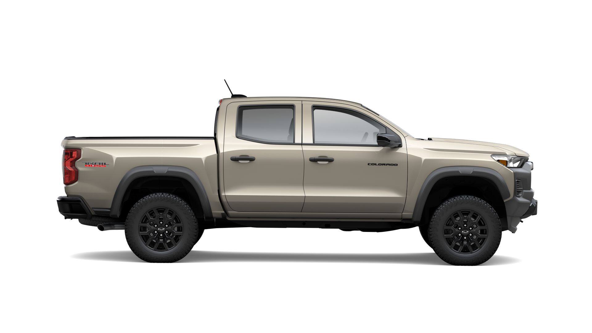2026 Chevrolet Colorado Trail Boss - Photo 28
