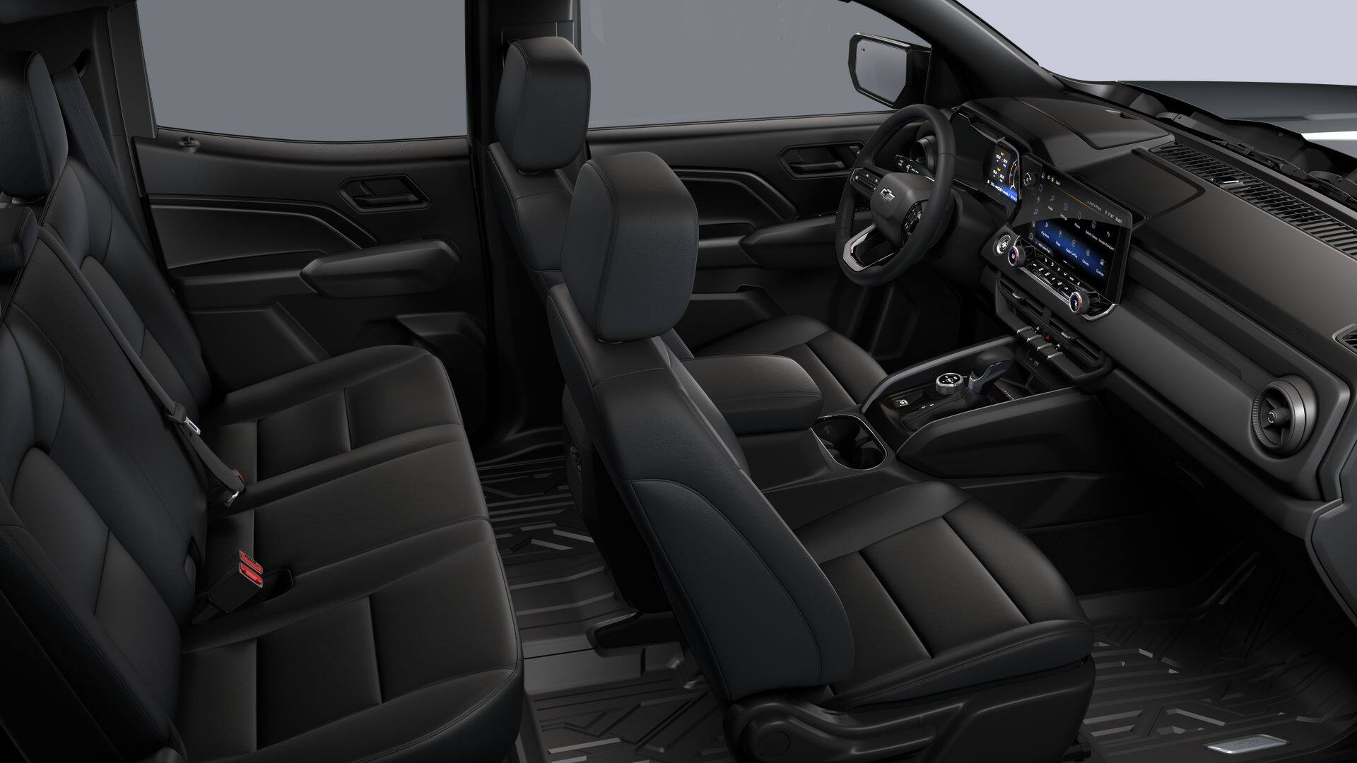 2026 Chevrolet Colorado Trail Boss - Photo 30