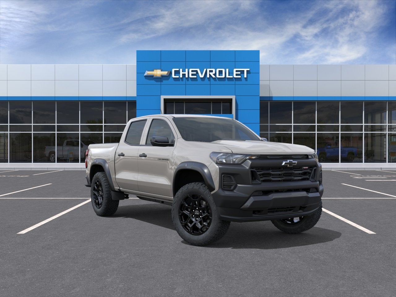 2026 Chevrolet Colorado Trail Boss - Photo 26