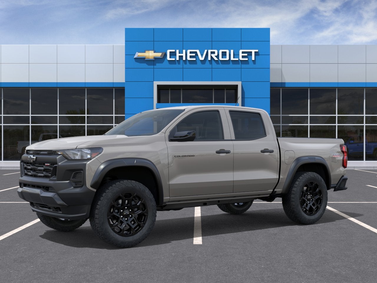 2026 Chevrolet Colorado Trail Boss - Photo 27
