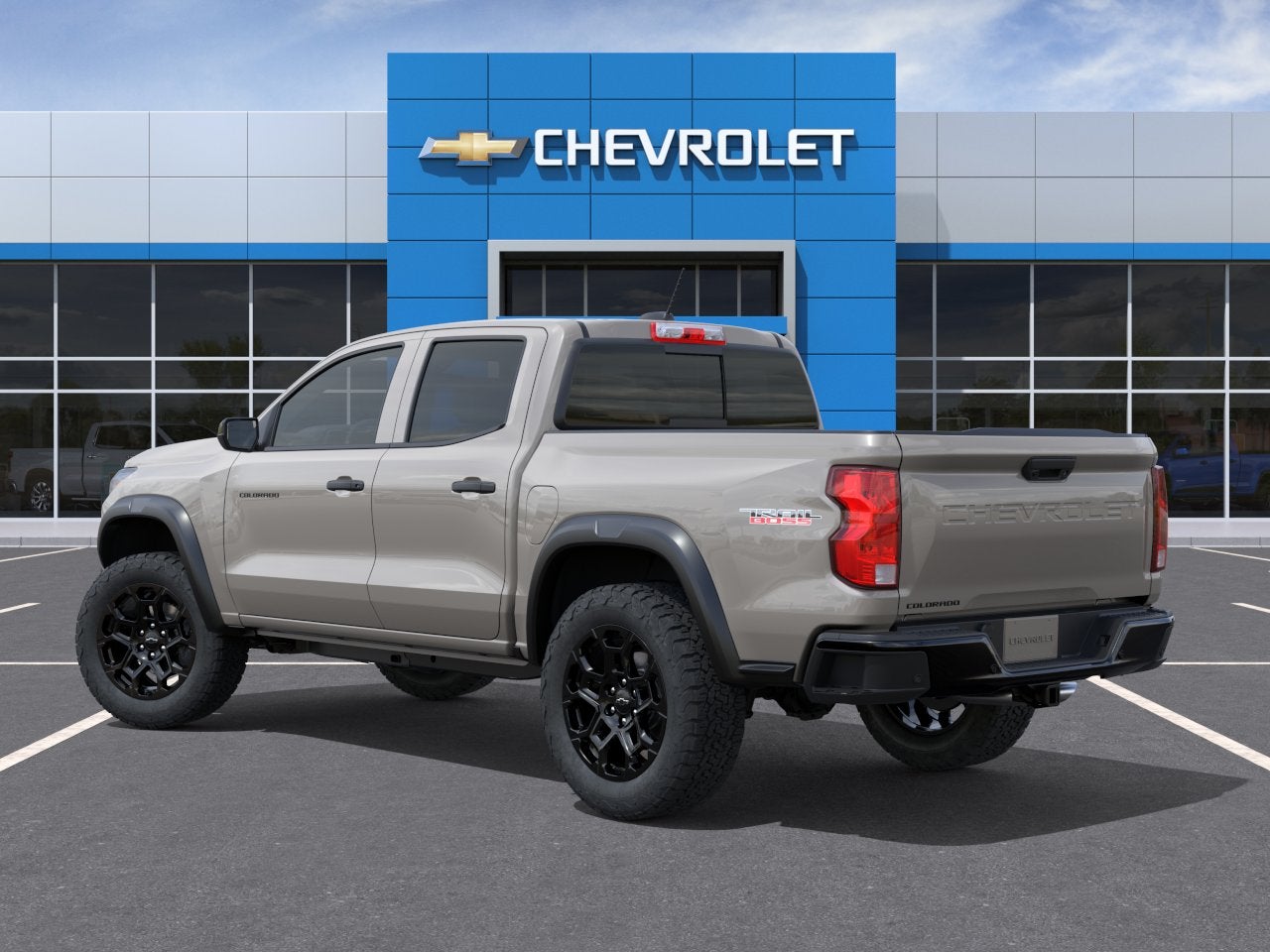 2026 Chevrolet Colorado Trail Boss - Photo 28