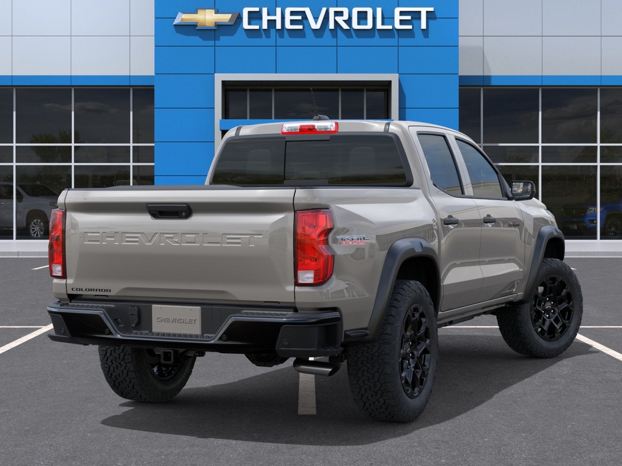 2026 Chevrolet Colorado Trail Boss - Photo 29