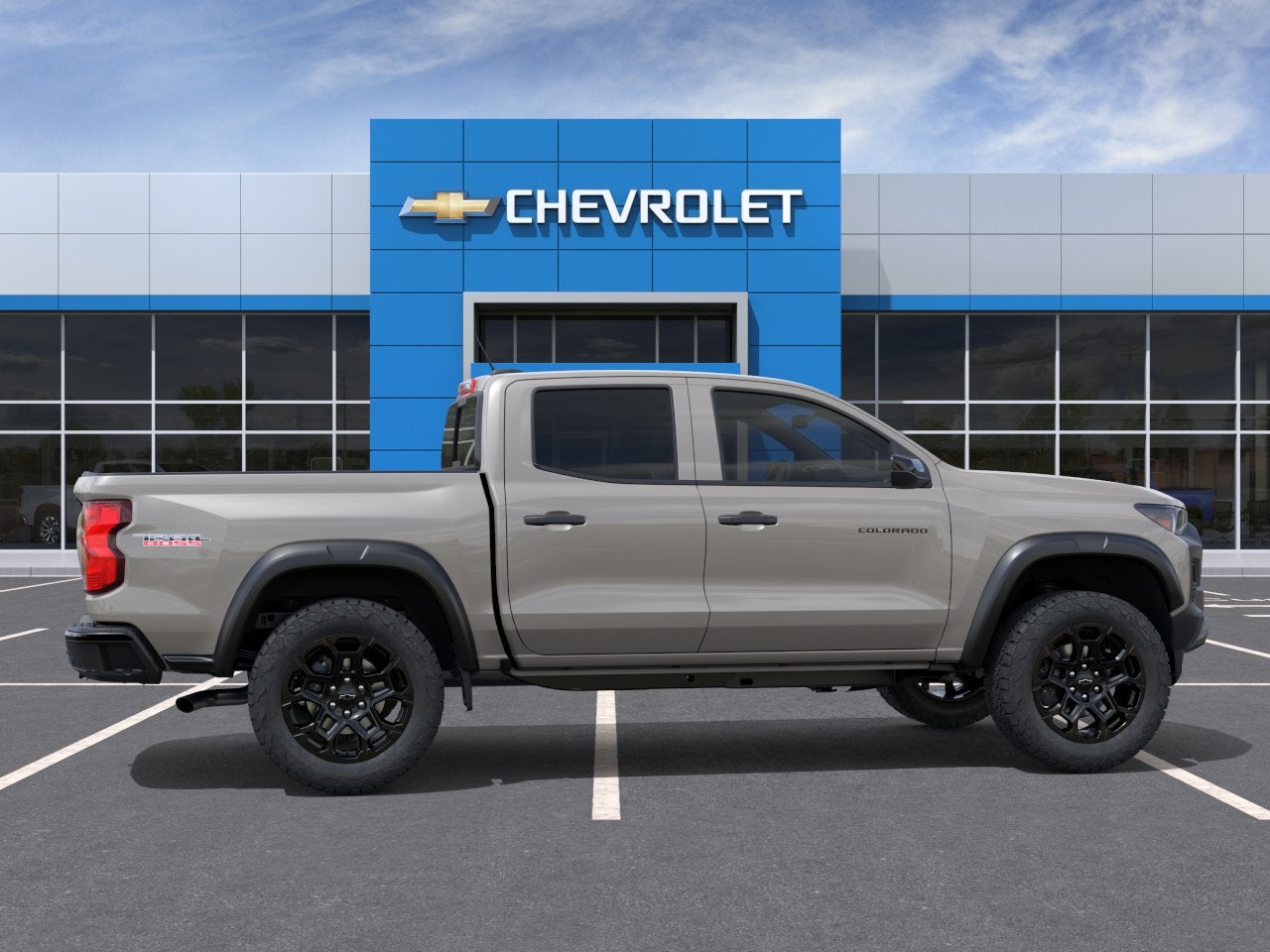 2026 Chevrolet Colorado Trail Boss - Photo 30