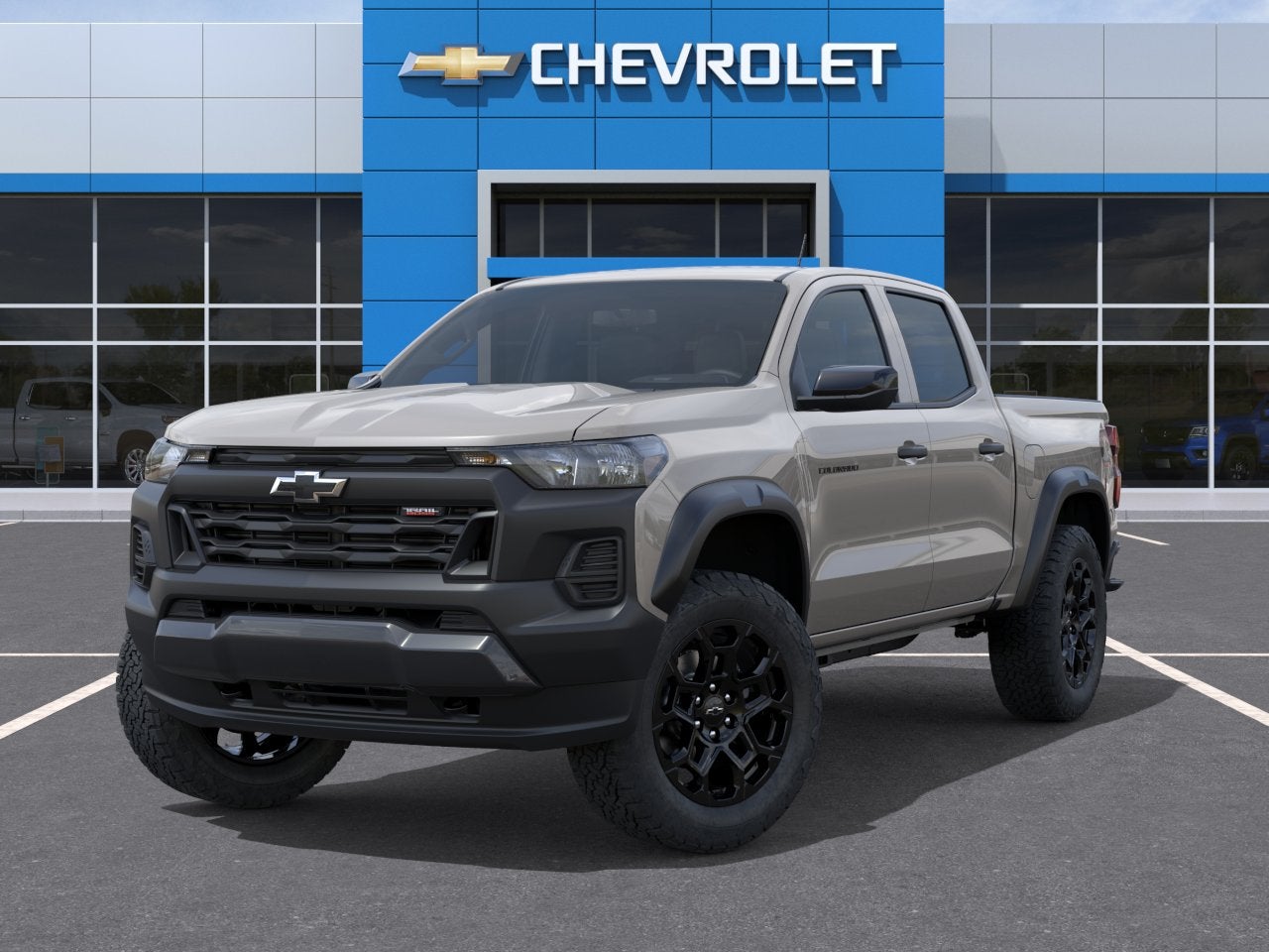2026 Chevrolet Colorado Trail Boss - Photo 31