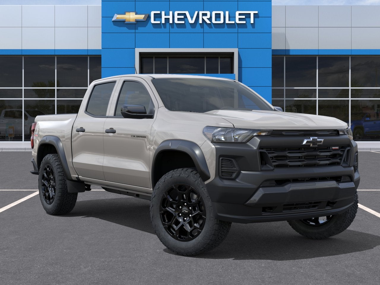 2026 Chevrolet Colorado Trail Boss - Photo 32
