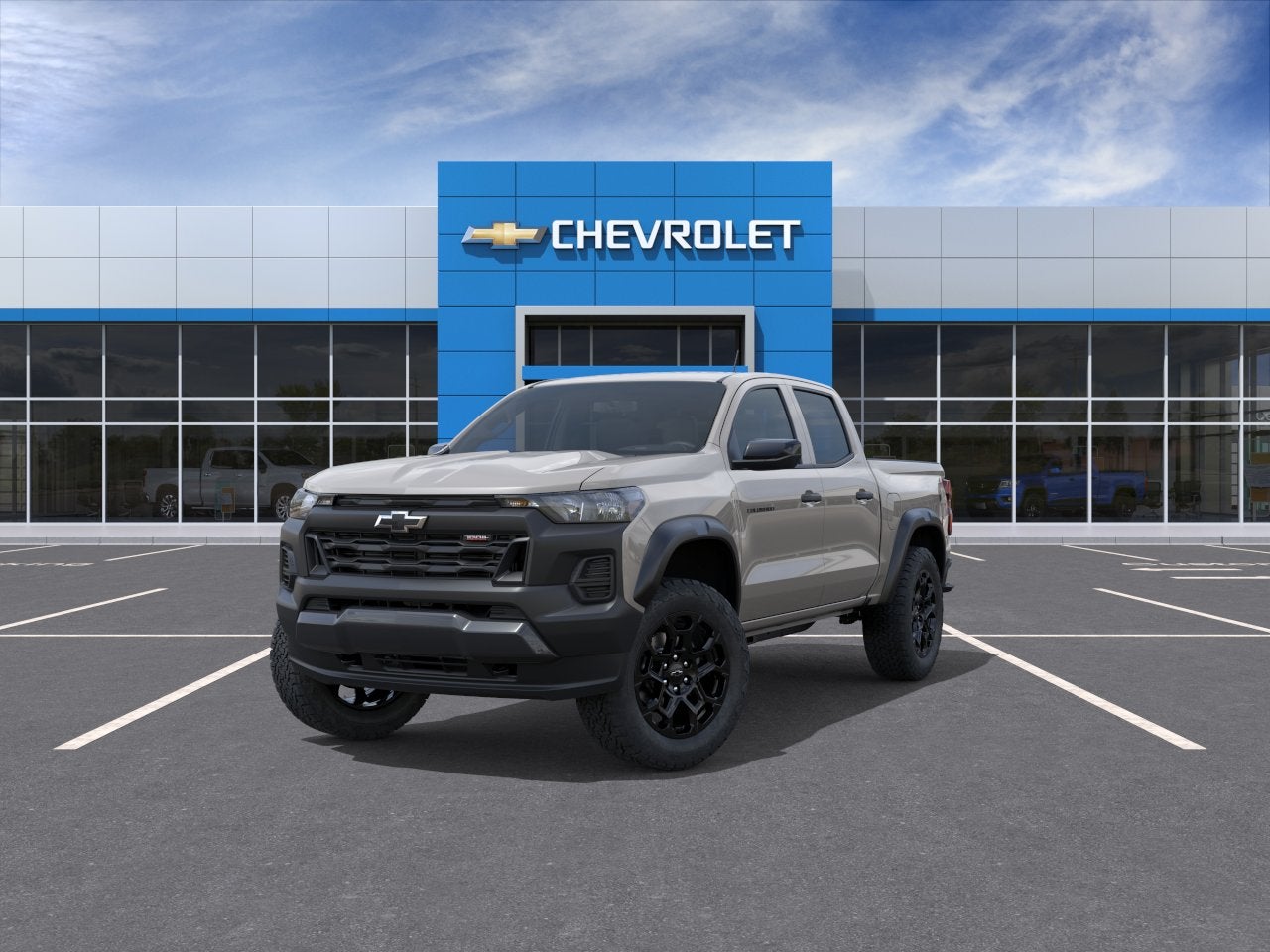 2026 Chevrolet Colorado Trail Boss - Photo 33