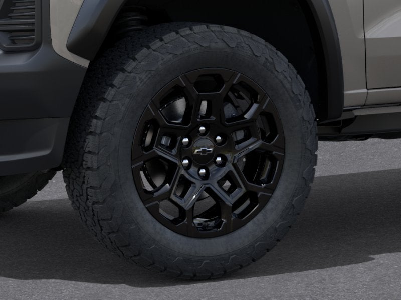 2026 Chevrolet Colorado Trail Boss - Photo 34