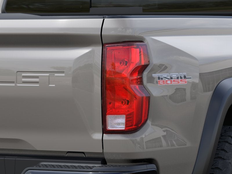 2026 Chevrolet Colorado Trail Boss - Photo 36