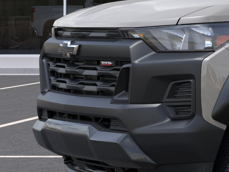 2026 Chevrolet Colorado Trail Boss - Photo 38