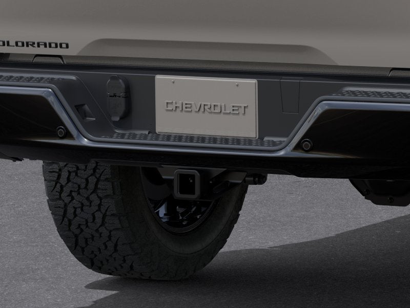 2026 Chevrolet Colorado Trail Boss - Photo 39