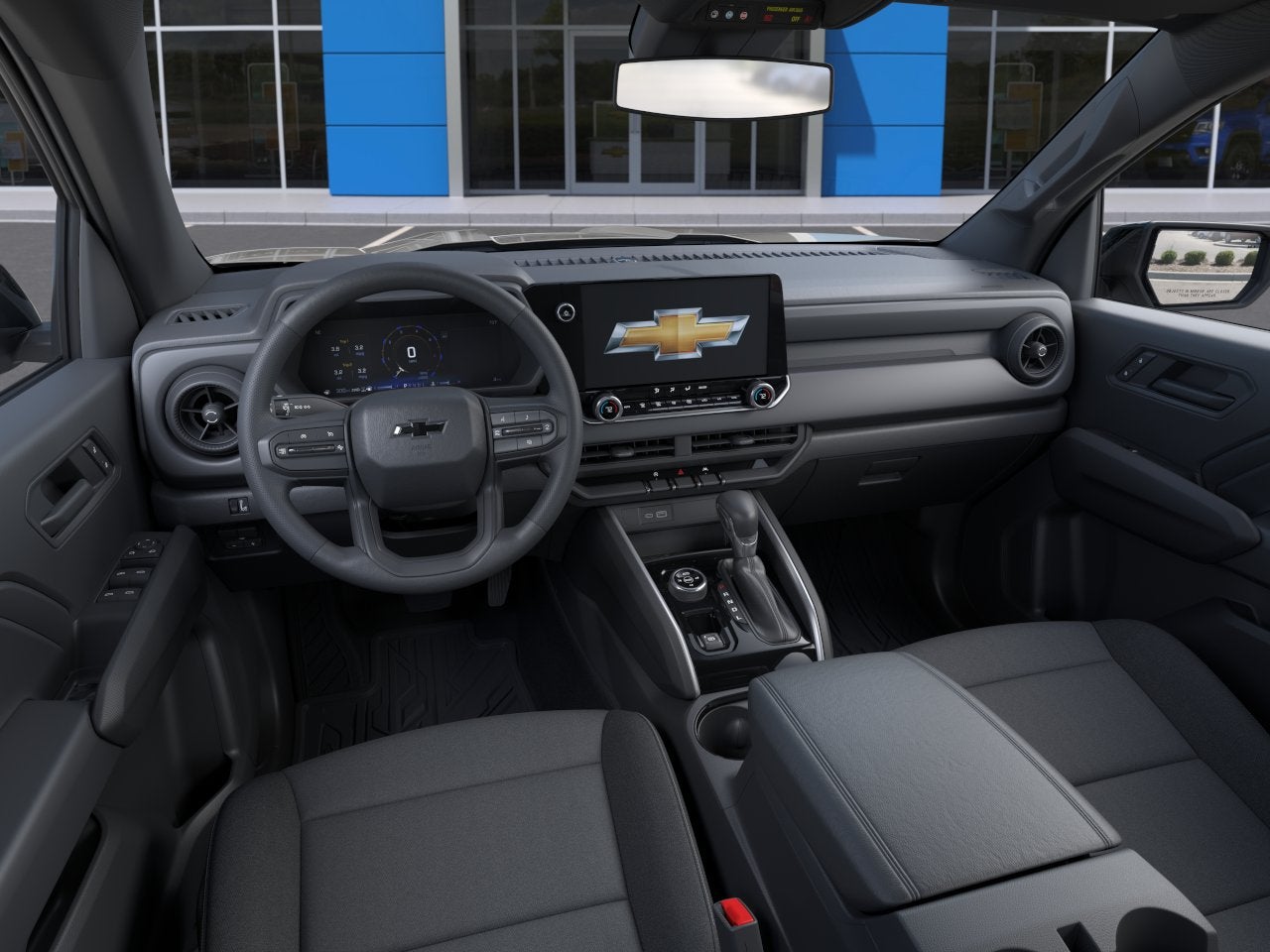 2026 Chevrolet Colorado Trail Boss - Photo 40