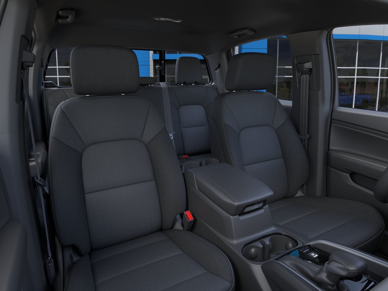 2026 Chevrolet Colorado Trail Boss - Photo 41