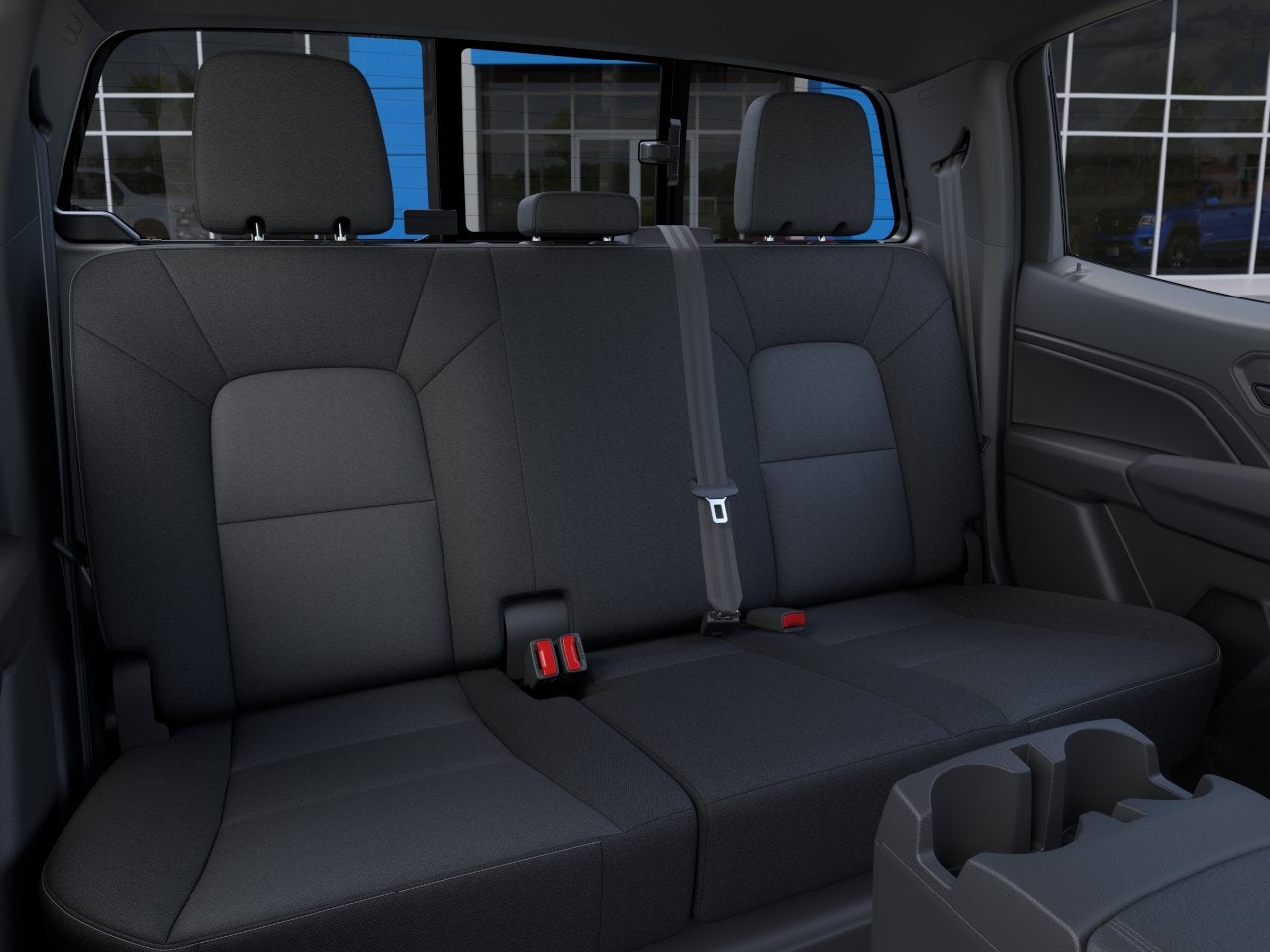 2026 Chevrolet Colorado Trail Boss - Photo 42